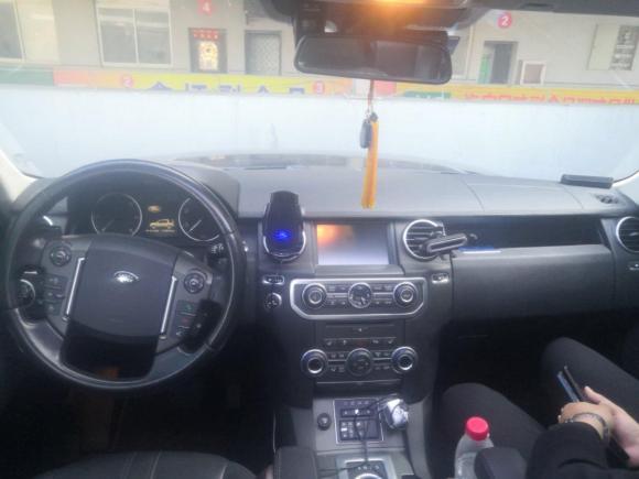 [南通·陕A] 二手路虎发现2014款 3.0 SDV6 HSE 柴油版