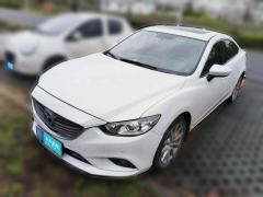 [温州·鄂F] 马自达阿特兹2015款 2.0L 蓝天豪华版