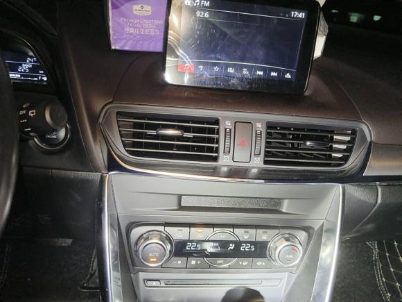 [无锡·苏B] 二手马自达马自达CX-42018款 2.0L 自动两驱蓝天品位版