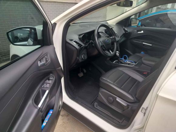 [广州·赣B] 二手福特翼虎2019款 EcoBoost 180 两驱铂翼型 国V