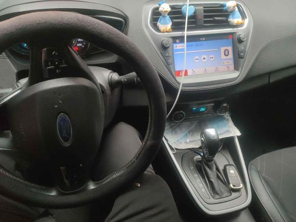 [苏州·苏U] 二手福特福睿斯2017款 幸福版 1.5L 自动时尚型