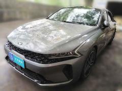 [重庆·渝A] 起亚起亚K52020款 380T GT-Line 旗舰版