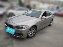[佛山·粤E] 宝马宝马5系2014款 520i 典雅型