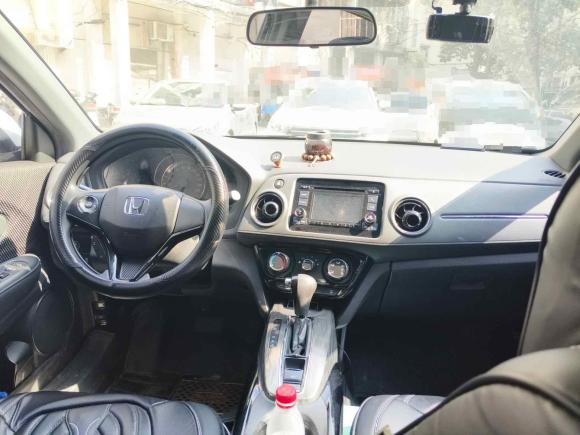 [合肥·皖A] 二手本田本田XR-V2015款 1.8L EXi  CVT舒适版