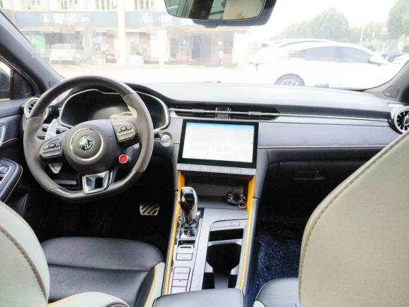 [合肥·皖A] 二手名爵MG62021款 Pro 1.5T 自动Trophy旗舰版