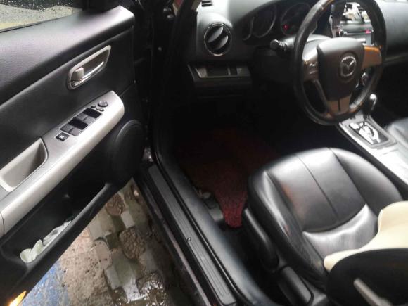 [杭州·浙A] 二手马自达睿翼2012款 2.0L 自动精英版