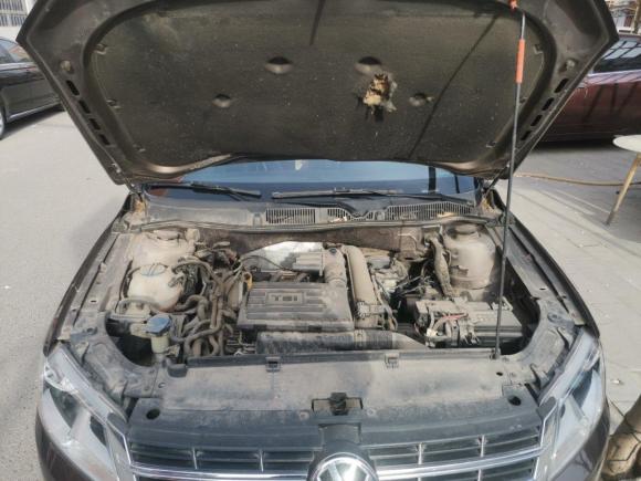 [北京·京N] 二手大众朗行2013款 1.4TSI 自动豪华型