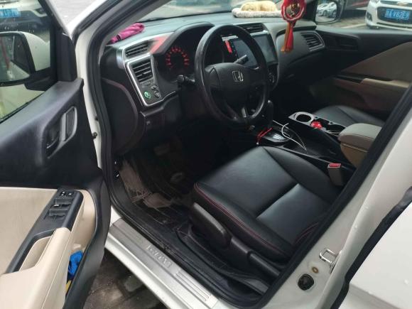 [西安·陕A] 二手本田锋范2015款 1.5L CVT舒适版