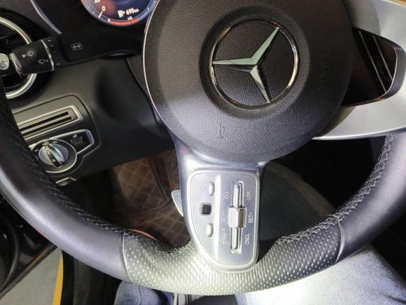 [苏州·沪C] 二手奔驰奔驰C级2020款 C 200 L 时尚型运动版