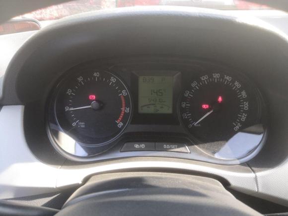 [湖州·浙E] 二手斯柯达晶锐2015款 1.4L 自动前行版