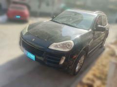 [济南·鲁U] 保时捷Cayenne2007款 Cayenne 3.6L