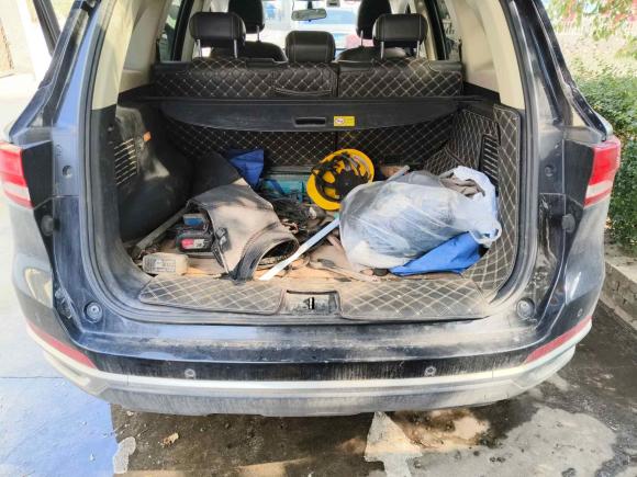 [义乌·浙G] 二手众泰众泰T5002018款 1.5T 自动智能互联尊贵型