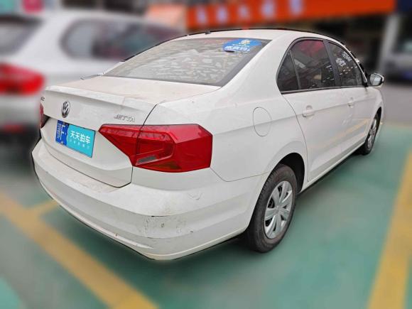 [广州·鄂F] 二手大众捷达2017款 1.4L 手动时尚型