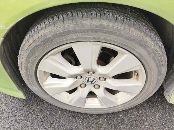 [上海·沪B] 二手本田杰德2014款 1.8L 自动舒适精英版 5座