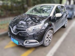 雷诺卡缤2015款 1.2T 自动舒适版「杭州二手车」「天天拍车」