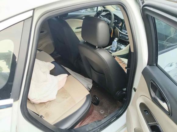 [合肥·皖D] 二手别克威朗2019款 三厢 15S 自动领先型