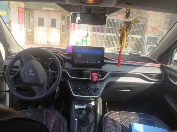 [南京·苏L] 二手五菱汽车五菱宏光S32019款 1.5L 手动标准型 国VI