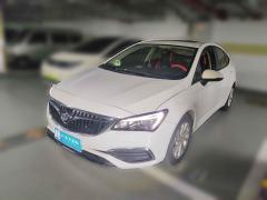 [宁波·浙B] 别克威朗2019款 三厢 15S 自动进取型