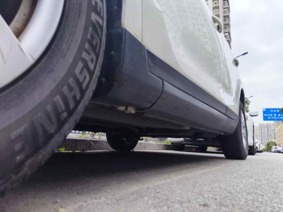 [温州·浙C] 二手标致标致20082014款 1.6L 自动潮流版