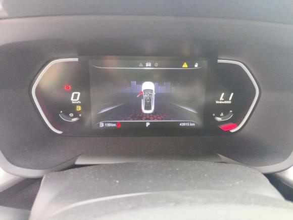 [济南·鲁P] 二手名爵MG52021款 300TGI DCT青奢豪享版