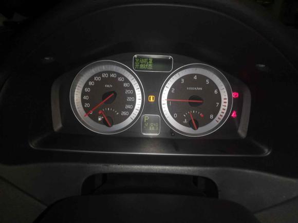 [宁波·浙B] 二手沃尔沃沃尔沃C702010款 2.5T T5