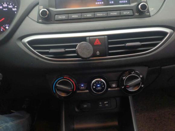 [杭州·浙A] 二手现代悦动2017款 1.6L 自动悦值版GLS