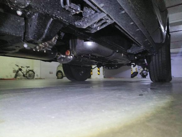 [无锡·苏B] 二手坦克坦克400新能源2024款 Hi4-T 越野版