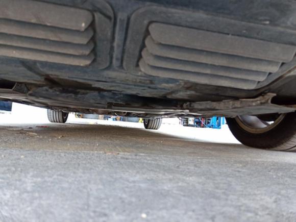 [深圳·粤B] 二手大众辉腾2009款 3.6L V6 5座加长舒适版