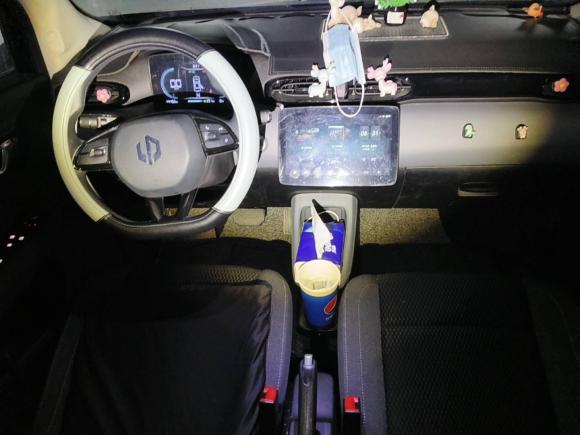 [苏州·苏E] 二手零跑汽车零跑T032021款 400轻享版 磷酸铁锂