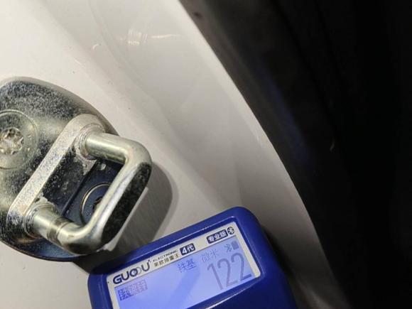 [佛山·粤E] 二手雪佛兰科沃兹2018款 320 自动欣悦版