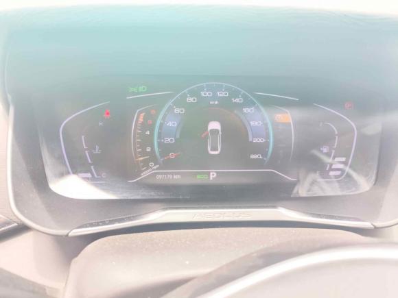 [常州·苏U] 二手东风风神奕炫2020款 230T 自动炫目版