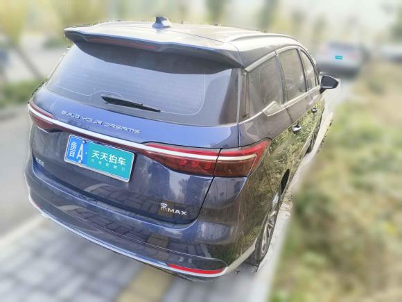 [济南·鲁A] 二手比亚迪宋MAX2021款 升级版 1.5T 自动豪华型 7座