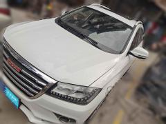 [深圳·浙B] 哈弗哈弗H22016款 红标 1.5T 手动两驱豪华型