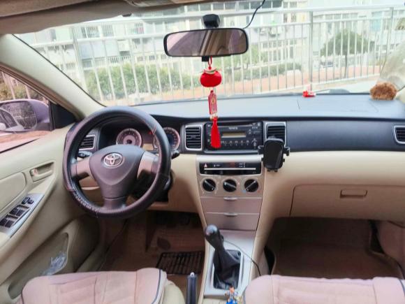 [青岛·鲁B] 二手丰田花冠2013款 1.6L 手动豪华版