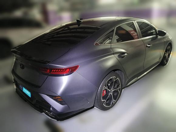 [杭州·浙D] 二手现代菲斯塔2023款 270T N Line DLX豪华版