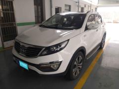 [常州·苏D]起亚&nbsp;&nbsp;智跑&nbsp;&nbsp;2014款 2.0L 自动两驱版GLS