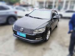 [上海·皖A] 大众朗逸2017款 1.6L 手动舒适版