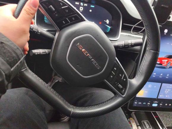 [杭州·浙A] 二手SERES赛力斯赛力斯SF52020款 两驱高性能运动版