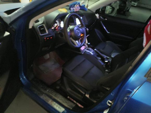 [杭州·浙A] 二手马自达马自达CX-52013款 2.0L 自动四驱精英型