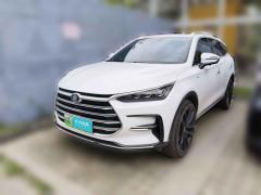 [西安·陕A] 比亚迪唐新能源2021款 DM 2.0T 四驱高性能版创世旗舰型