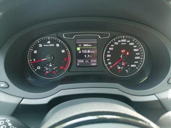 [上海·沪F] 二手奥迪奥迪Q32015款 35 TFSI quattro 技术型