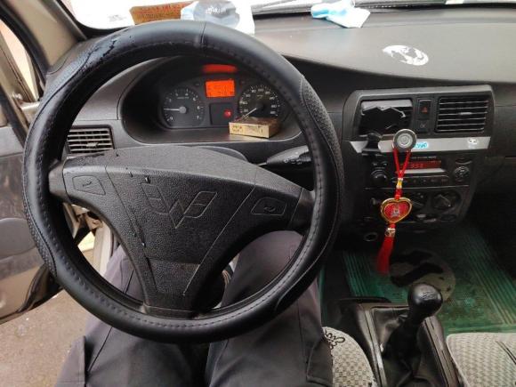 [上海·赣F] 二手五菱汽车五菱荣光2012款 1.5L加长基本型