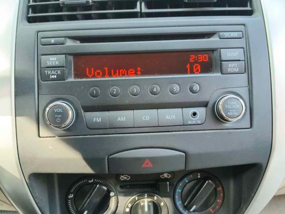 [上海·皖K] 二手日产骊威2013款 1.6XL CVT豪华版