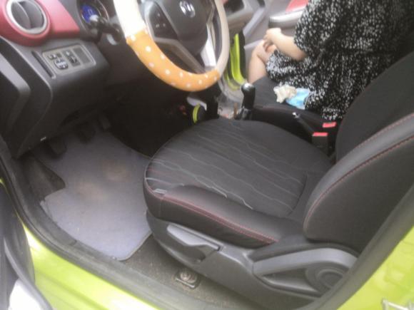 [温州·浙C] 二手长安奔奔2014款 1.4L 手动尊贵型