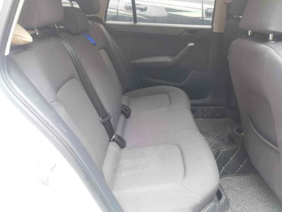 [武汉·鄂A] 二手斯柯达昕动2016款 改款 1.6L 自动前行版