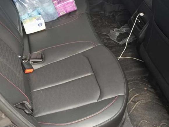 [武汉·鄂A] 二手长安长安CS55PLUS2022款 第二代 1.5T DCT尊贵型