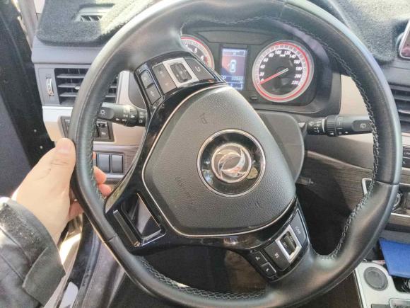 [义乌·浙G] 二手东风风行景逸X62017款 乐享系列 1.5T CVT豪华型