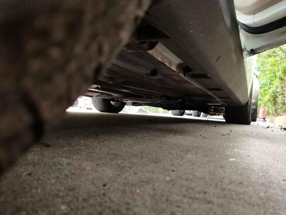 [上海·沪A] 二手福特福克斯2012款 三厢 1.6L 手动舒适型