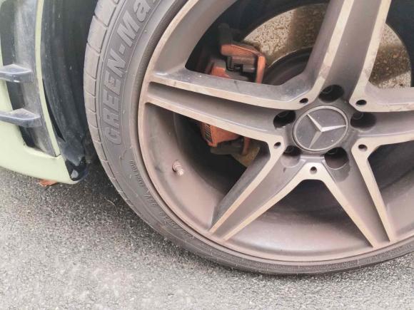 [上海·湘J] 二手奔驰奔驰A级2020款 A 200 L 运动轿车