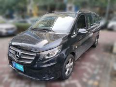 [西安·陕A] 奔驰威霆2018款 2.0T 商务版 国V